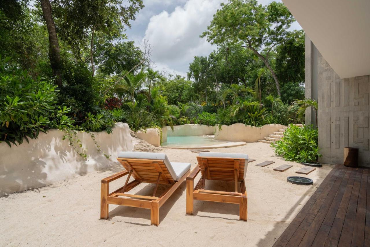 Aparthotel Iik Tulum 301 Exterior foto