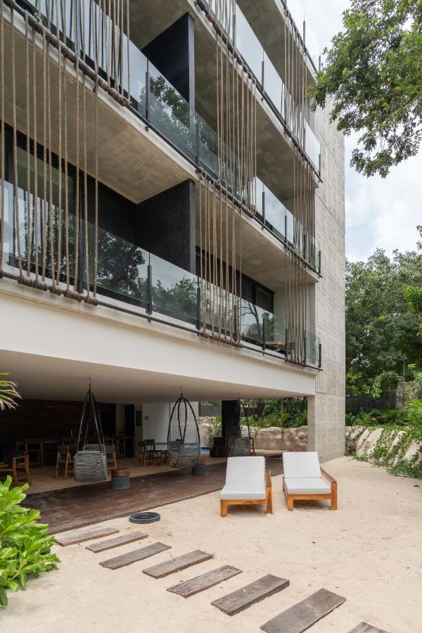 Aparthotel Iik Tulum 301 Exterior foto